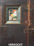 Ingepakt, COMPO-ART, Gerrit Hoogebeen, 80 x 60 cm